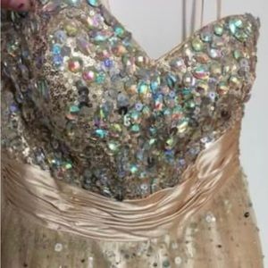 Prom/ grad dress